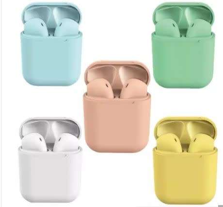 2020 Ipods 12 iPod PRO Tws Earbuds Wireless Headphones Earphones
