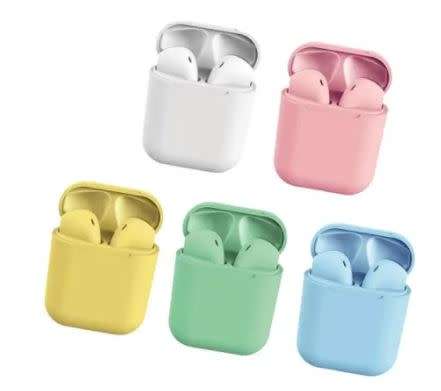 2020 Ipods 12 iPod PRO Tws Earbuds Wireless Headphones Earphones