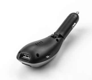 X6 YUANYUANBBENBEN WIRELESS CAR BLUETOOTH HANDS-FREE MP3 PLAYER DUAL USB CHARGER FM TRANSMITTER AUX