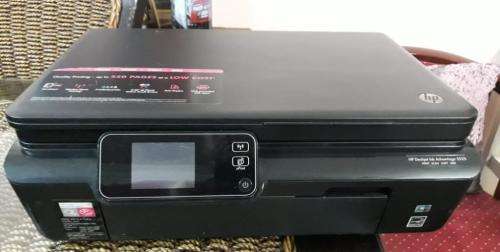 HP Deskjet Ink Advantage 5525 e-All-in-One Printer