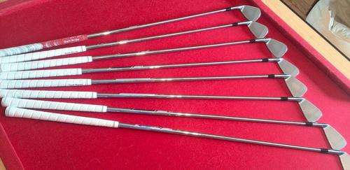 Mizuno MP62 iron set 3 - PW with FREE YES Putter