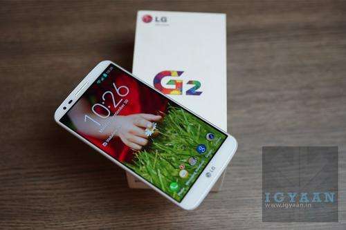 LG G2 Smartphone 5.2"