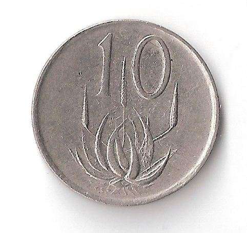 1989 Ten Cent! *New Decimal* ***CRAZY R1 Auction!***