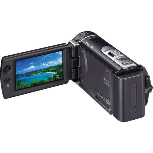 Sony HDR-CX190 - LIKE NEW! R1 Auction! No Reserve!