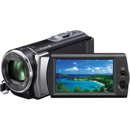 Sony HDR-CX190 - LIKE NEW! R1 Auction! No Reserve!