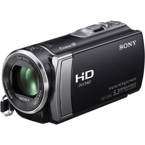 Sony HDR-CX190 - LIKE NEW! R1 Auction! No Reserve!