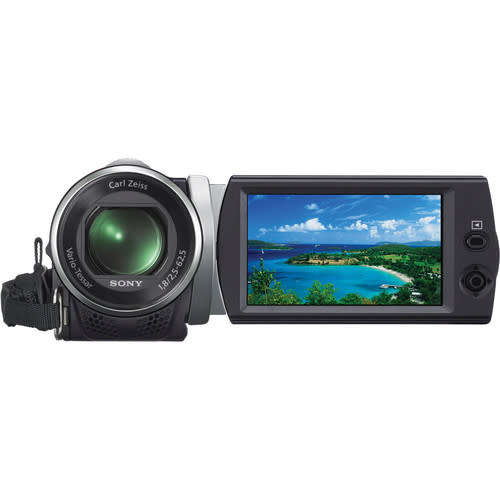 Sony HDR-CX190 - LIKE NEW! R1 Auction! No Reserve!