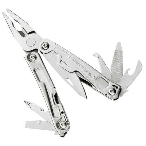 Leatherman Rev Multi Tool! Like New! R1 Auction! No reserve!