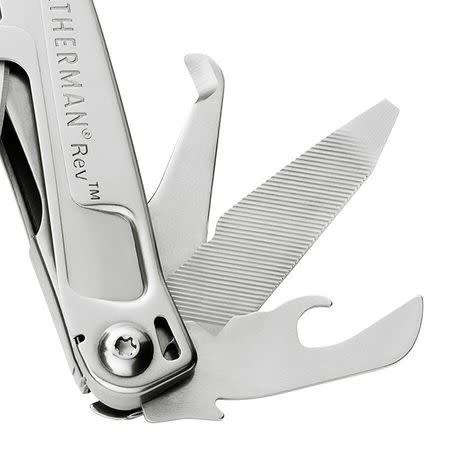 Leatherman Rev Multi Tool! Like New! R1 Auction! No reserve!
