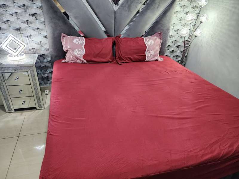 Lace Waterproof Mattress Protectors - 3 Piece