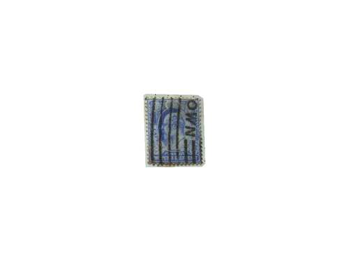 1 x Cape of Good Hope two pence half penny stamp (blue)