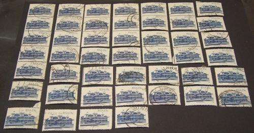 RSA 15c stamps (1982)