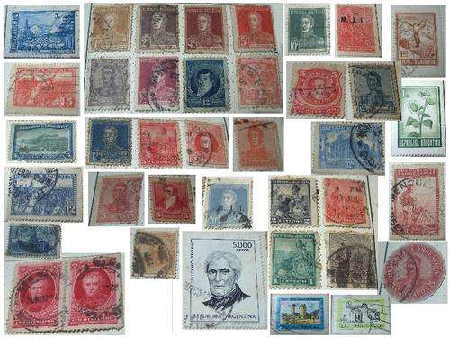 Argentine Republic Stamps