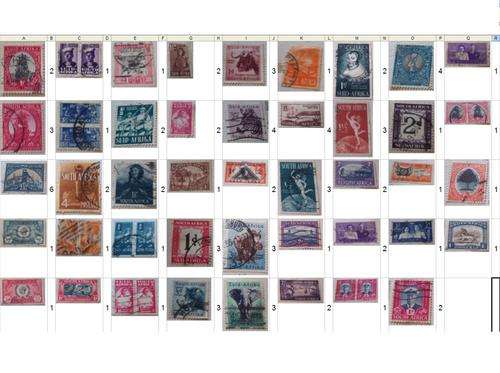 South African Stamp Collection