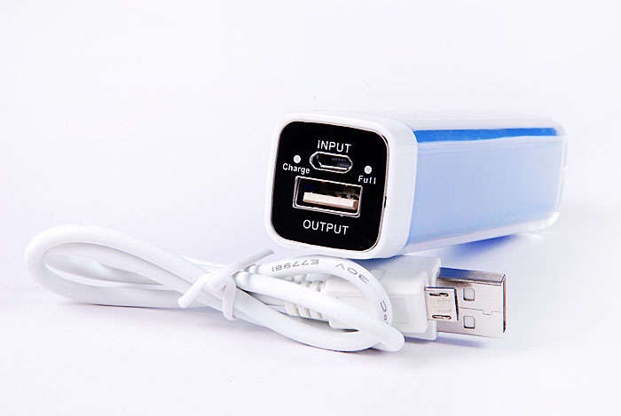 Portable Power Bank: mini