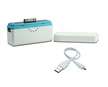 Portable Power Bank: 2600mAh