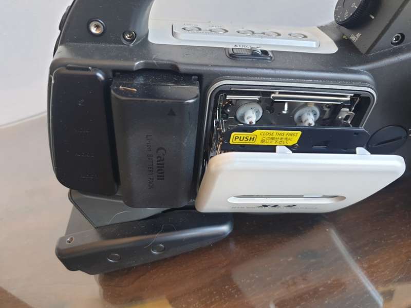 Canon XL2 digital video camera