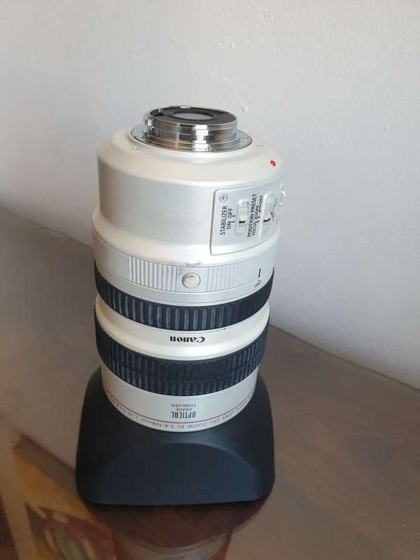 Canon XL2 digital video camera