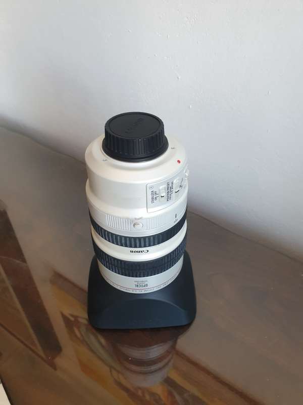 Canon XL2 digital video camera