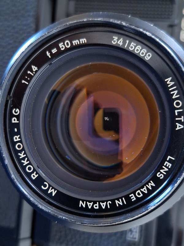 Minolta X700