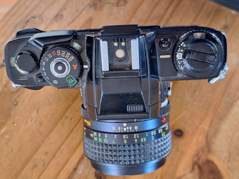 Minolta X700