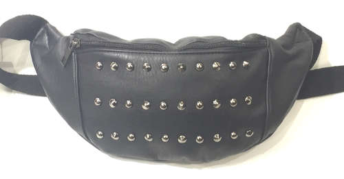 Fanny pack Moon bag Waist bag Size:22×8×11cm