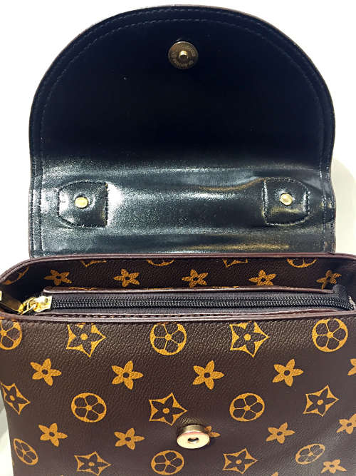 lady's shoulder bag/cross body bag   size:24×12×14cm