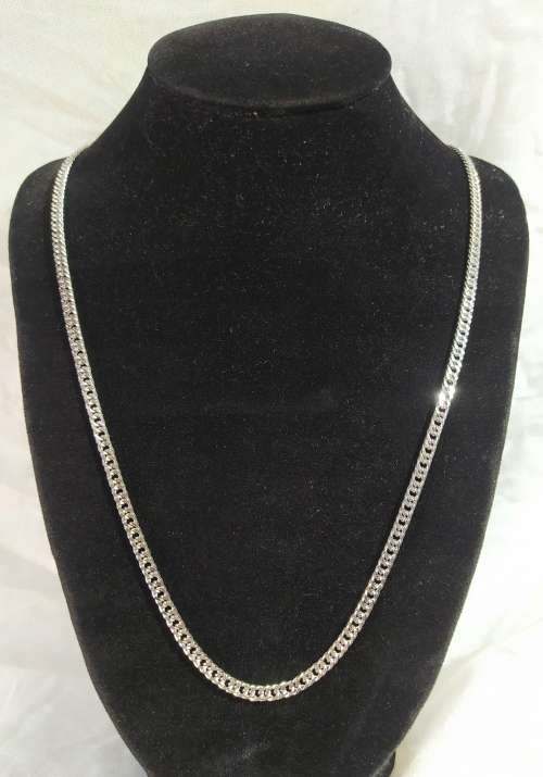 stainless steel necklace