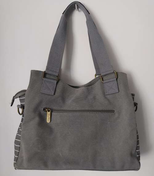 Cotton Road bag, CLOSING DOWN SALE shoulder/sling bag with windmill,heart pattern, size: 36x27x12cm