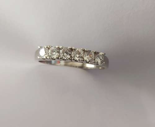 Cubic Zirconia Costome Ring, STORE CLOSING DOWN SALE