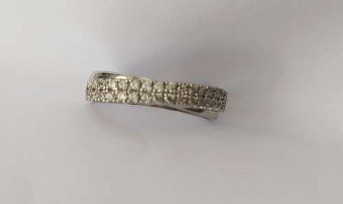Cubic Zirconia Costome Ring, STORE CLOSING DOWN SALE