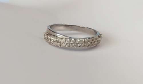 Cubic Zirconia Costome Ring, STORE CLOSING DOWN SALE
