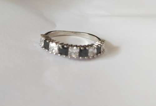 Cubic Zirconia Costome Ring, STORE CLOSING DOWN SALE