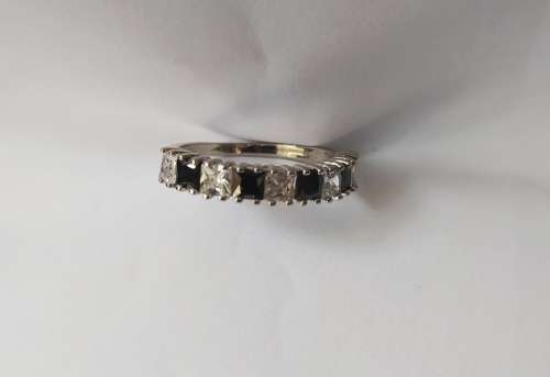 Cubic Zirconia Costome Ring, STORE CLOSING DOWN SALE