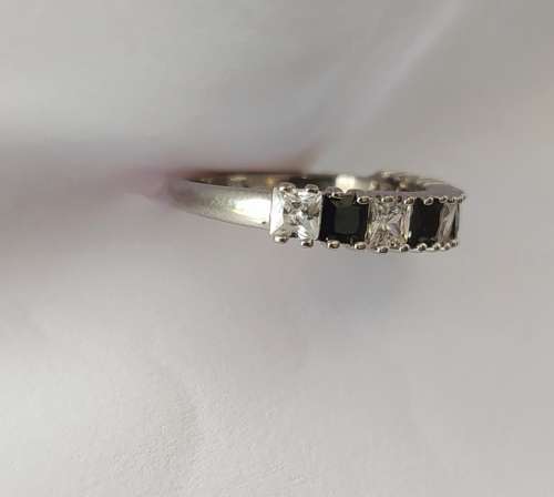 Cubic Zirconia Costome Ring, STORE CLOSING DOWN SALE