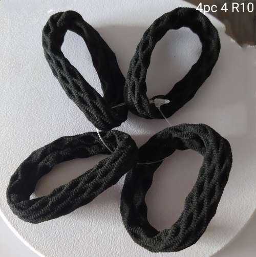 Elastic hair band, CLOSING DOWN SALE, 4pc in one packet