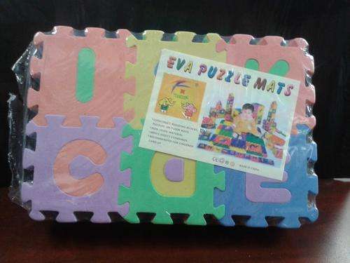 EVA EDUCATIONAL FLOOR MATS