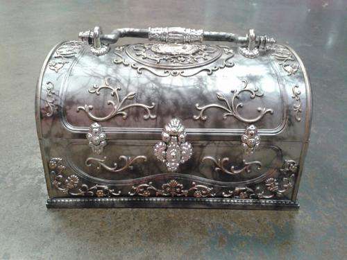 Jewelry Box, Retro Style