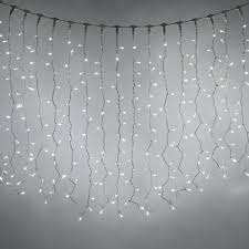 led curtain light (white) 3mx0.5m 100pc led