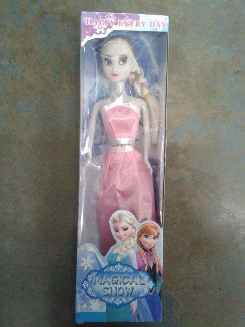 FROZEN Elsa Doll