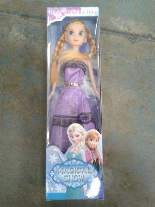FROZEN ANNA Doll