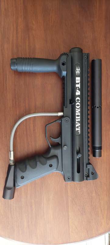 Paintball Gun BT4 Combat