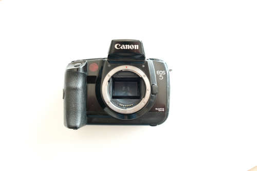 Canon EOS 5 Film Camera