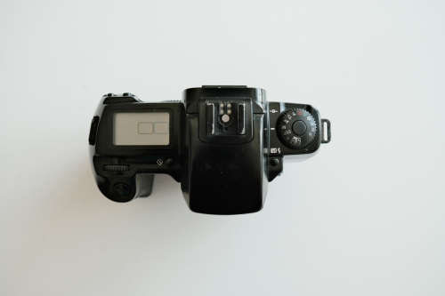 Canon EOS 5 Film Camera