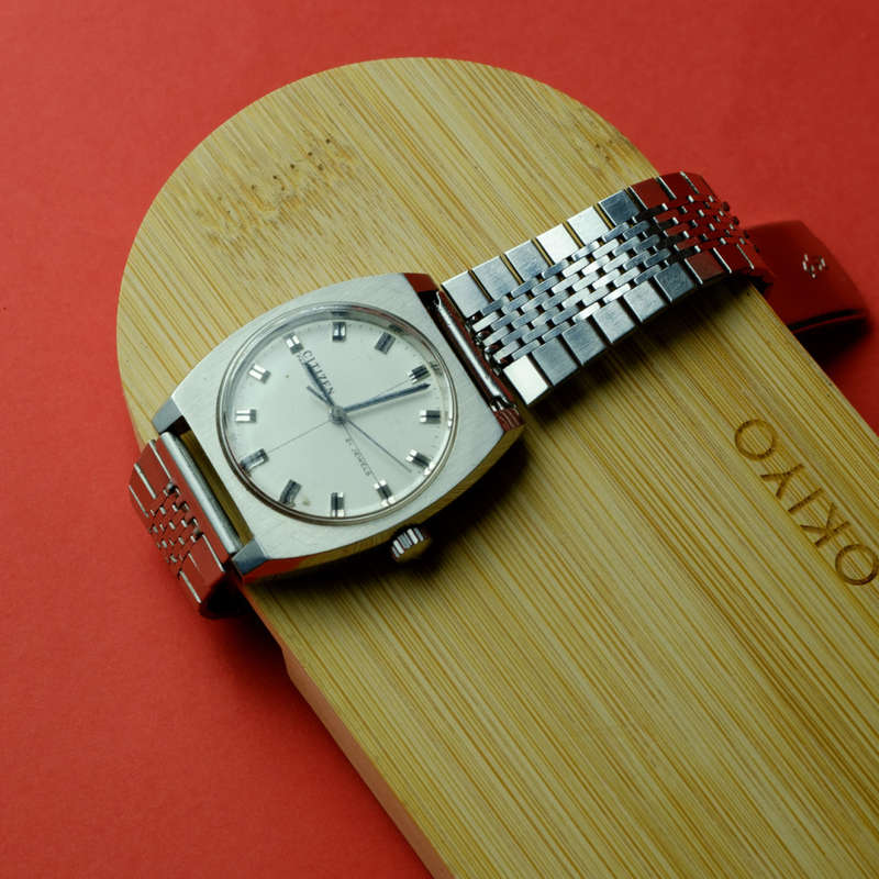 Citizen Parawater 21 Jewels
