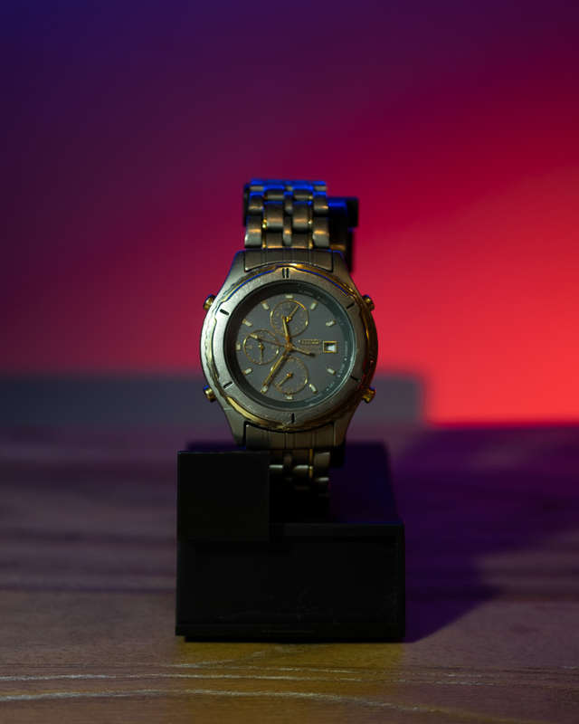 Citizen EcoDrive Titanium