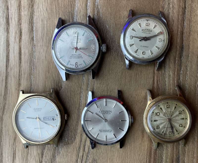 Vintage for life watches top