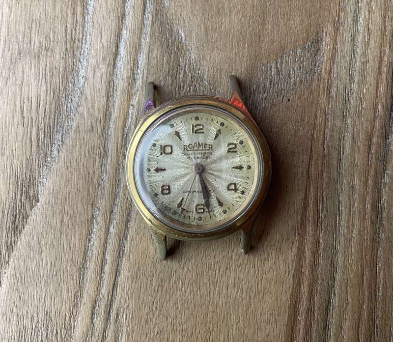 Lot of Vintage Watches