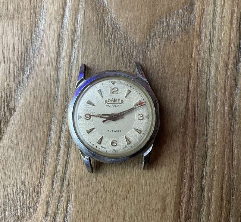 Lot of Vintage Watches