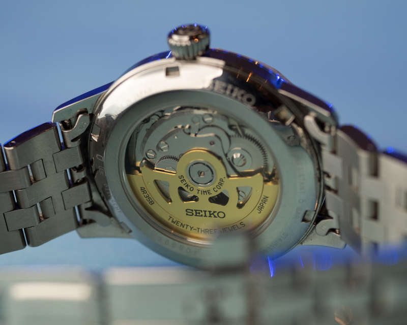 Seiko Presage
